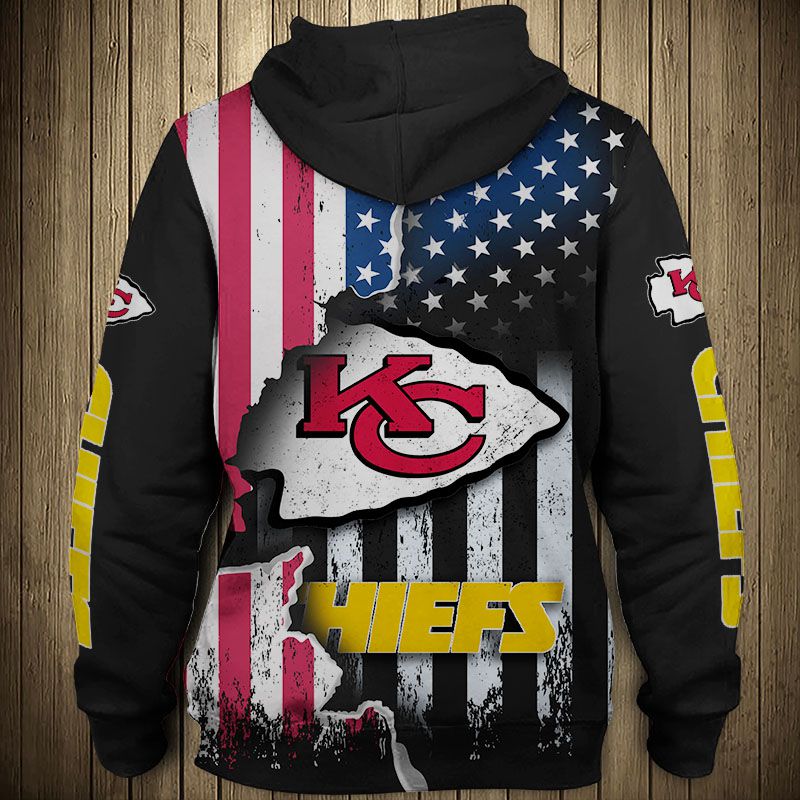 KANSAS CITY CHIEFS 3D KCC230