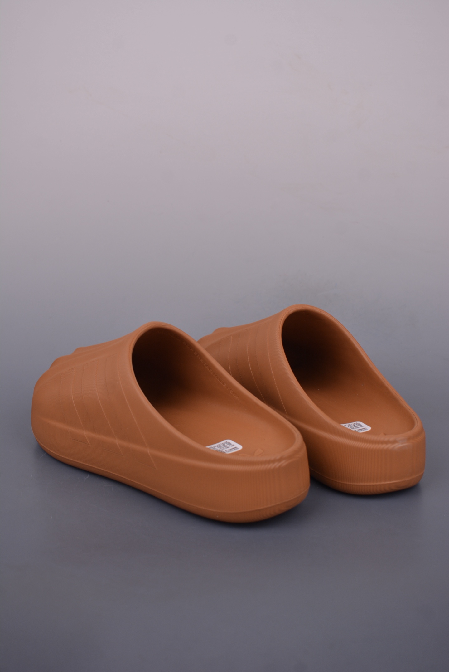 Adidas Originals AdiFOM Superstar Mule “Brown” IE0754