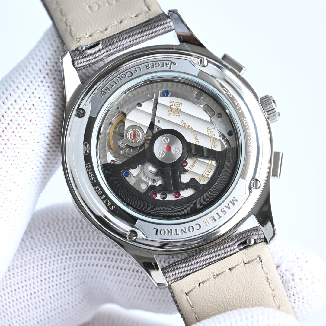 Jaeger-LeCoultre JL Polaris Series