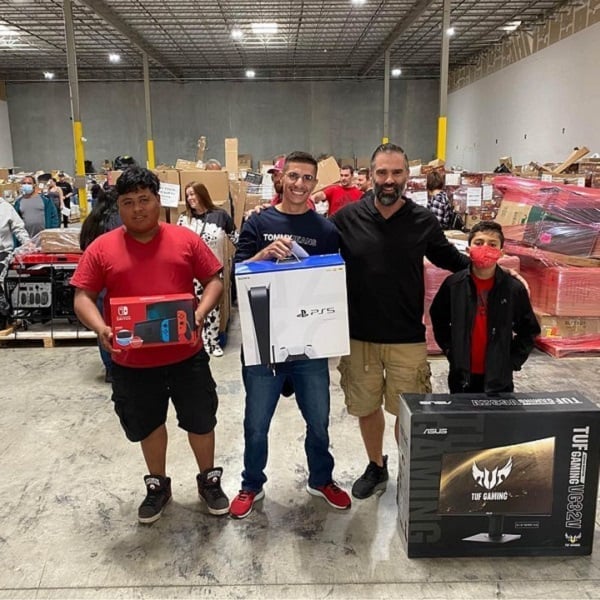 🎁2025 Amazon Warehouse-Rückgabepaletten📱💻🎮 – Letzte Chance zum Bestellen