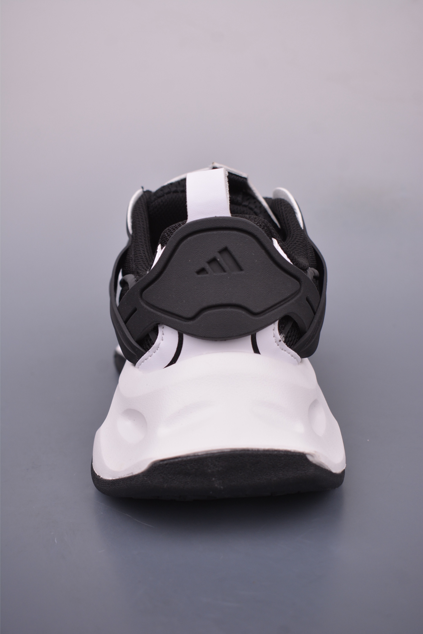 Adidas XLG Runner Deluxe Daddy Shoes Black and White Panda IH0072