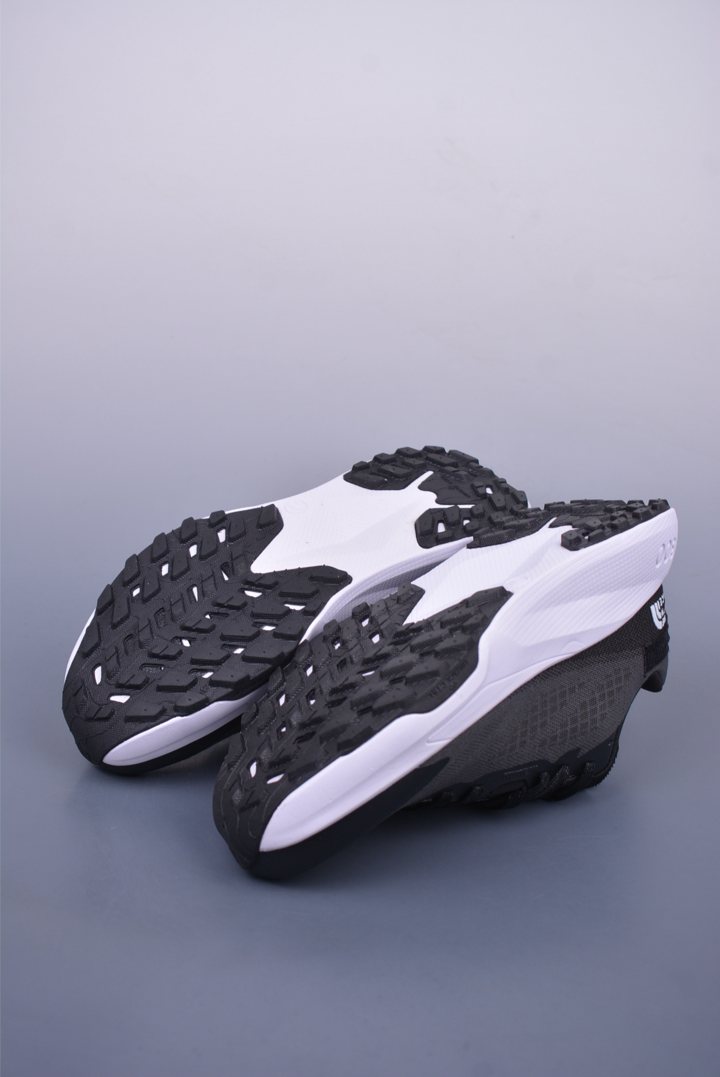 The North Face Altamesa 300 sneakers black and white NF0A8A9RRO5