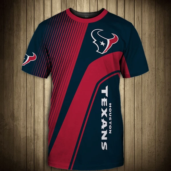 HOUSTON TEXANS 3D HT003