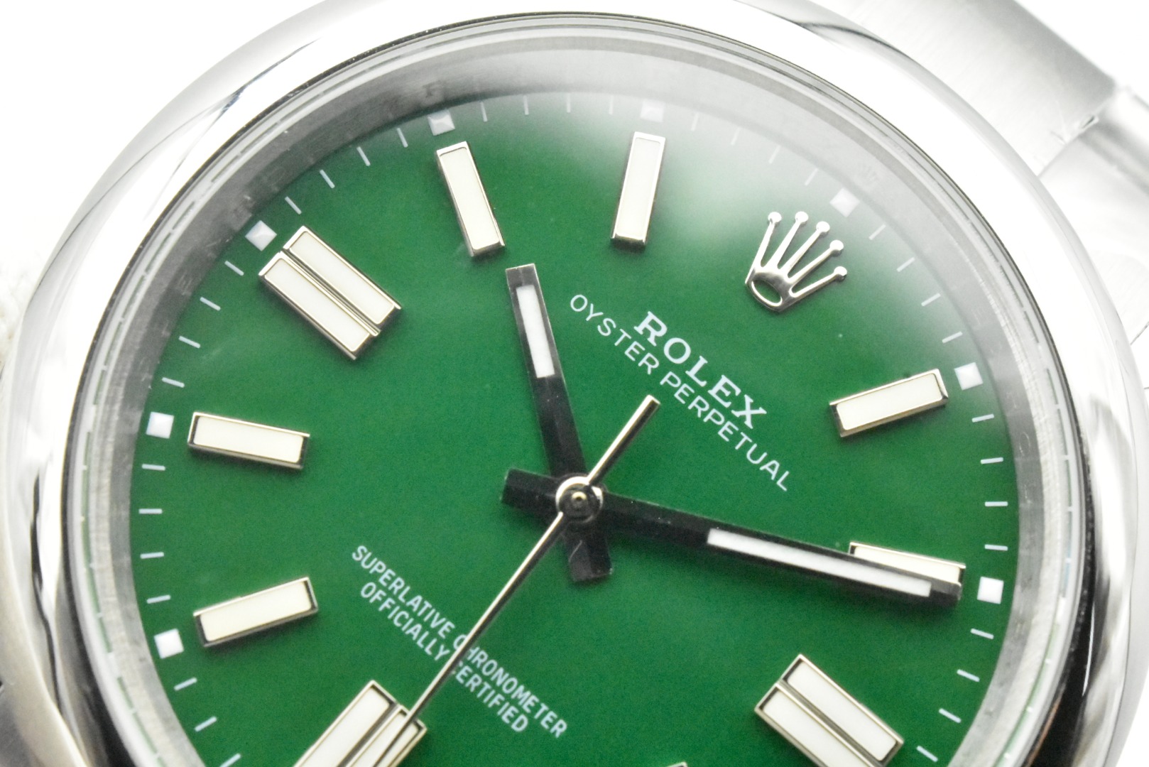 Rolex 41mm Oyster Perpetual