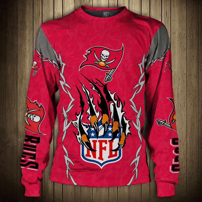 TAMPA BAY BUCCANEERS 3D TBB3301