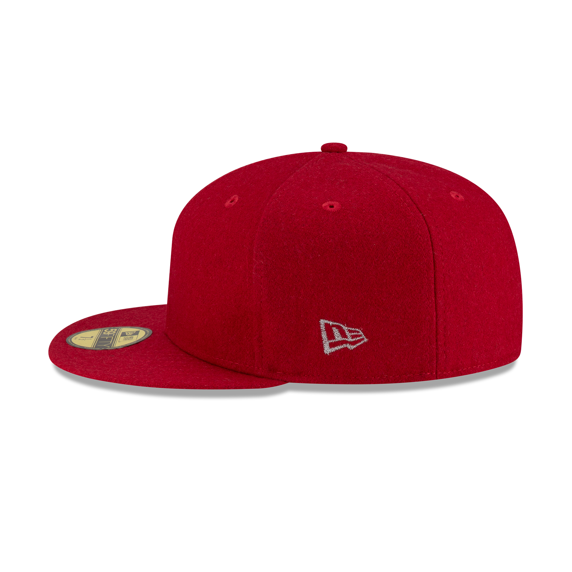 New Era Branded Seasonal Cardinal 59FIFTY Fitted Hat