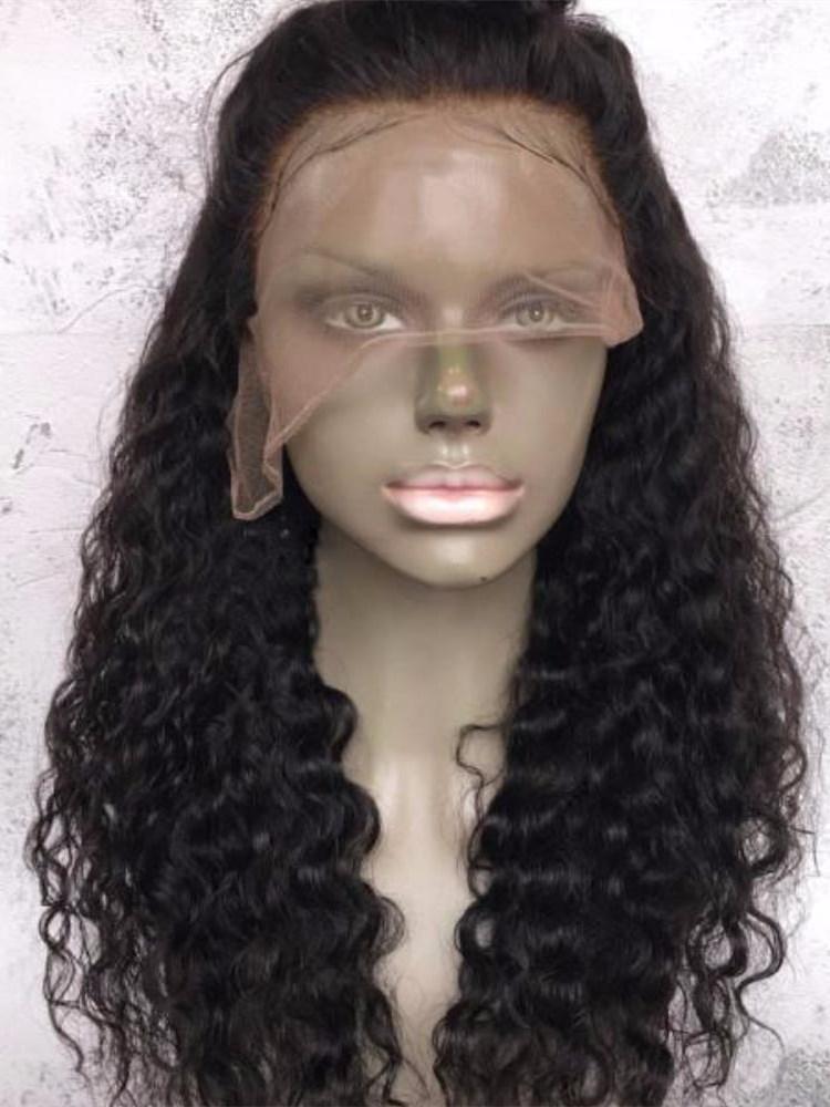 Luna 221 Afro Extra Long Curly Synthetic Hair Wig