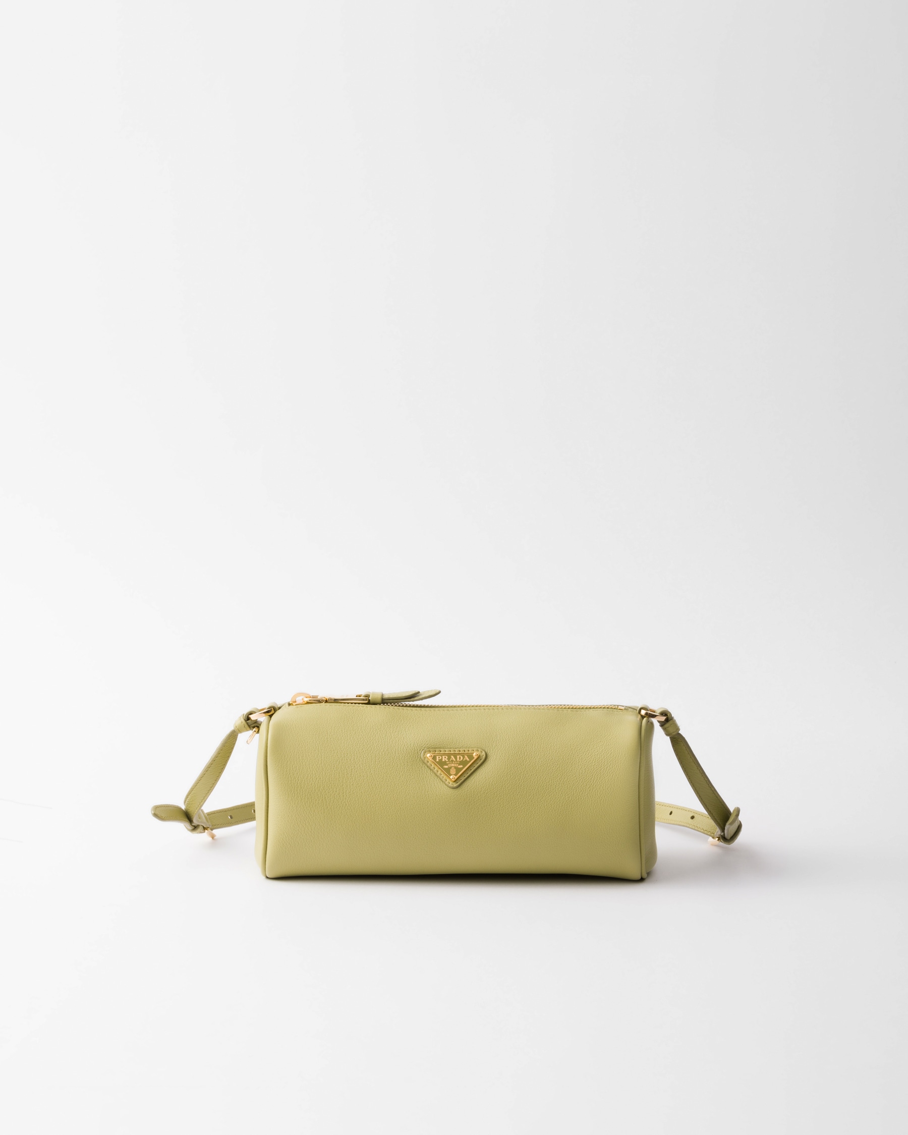 Prada Leather Clutch