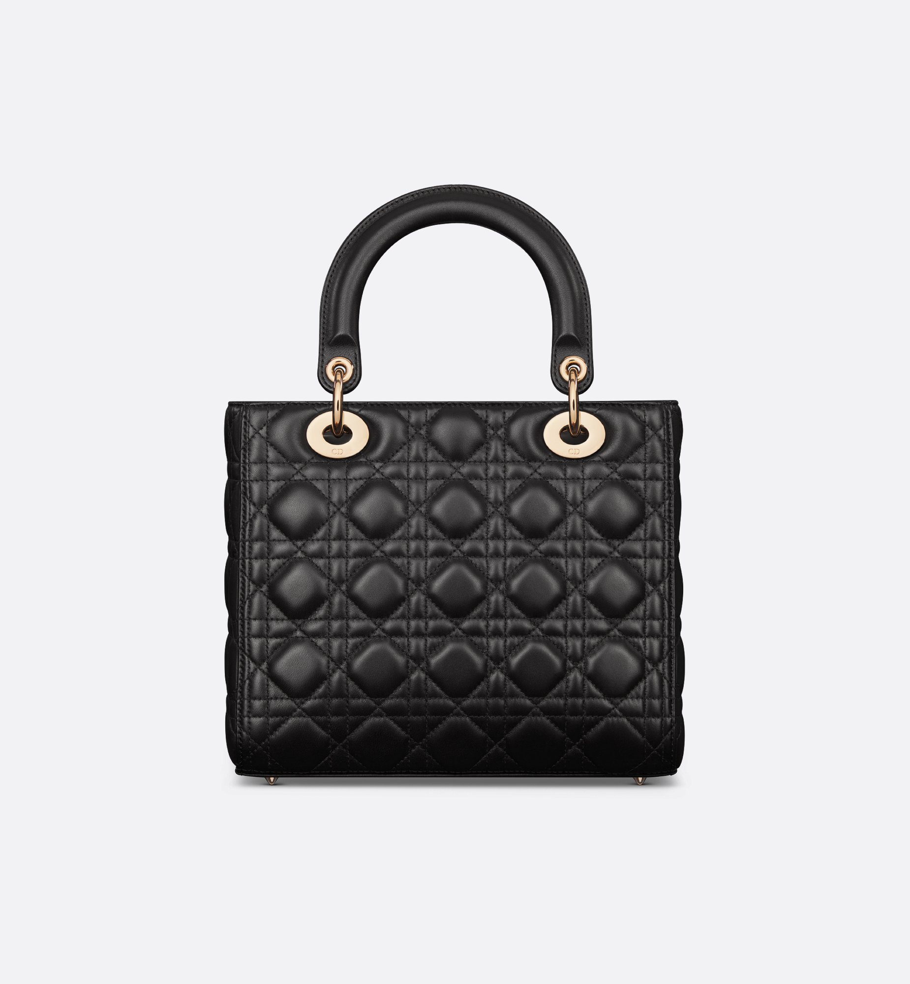 Dior Medium Lady Dior Handbag M0565ONGE_M900