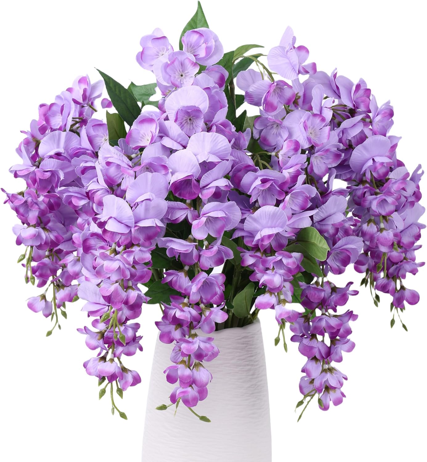 🔥ON SALE🔥Hanging Wisteria Decoration, UV & Fading Resistant