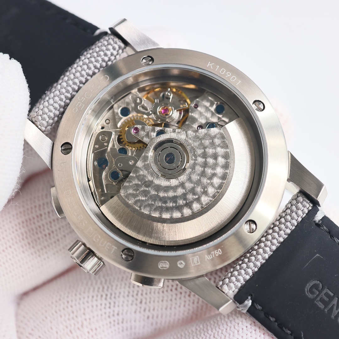 Audemars Piguet Royal Oak 26048 Offshore RW4 41 Chronograph Mechanical Watch