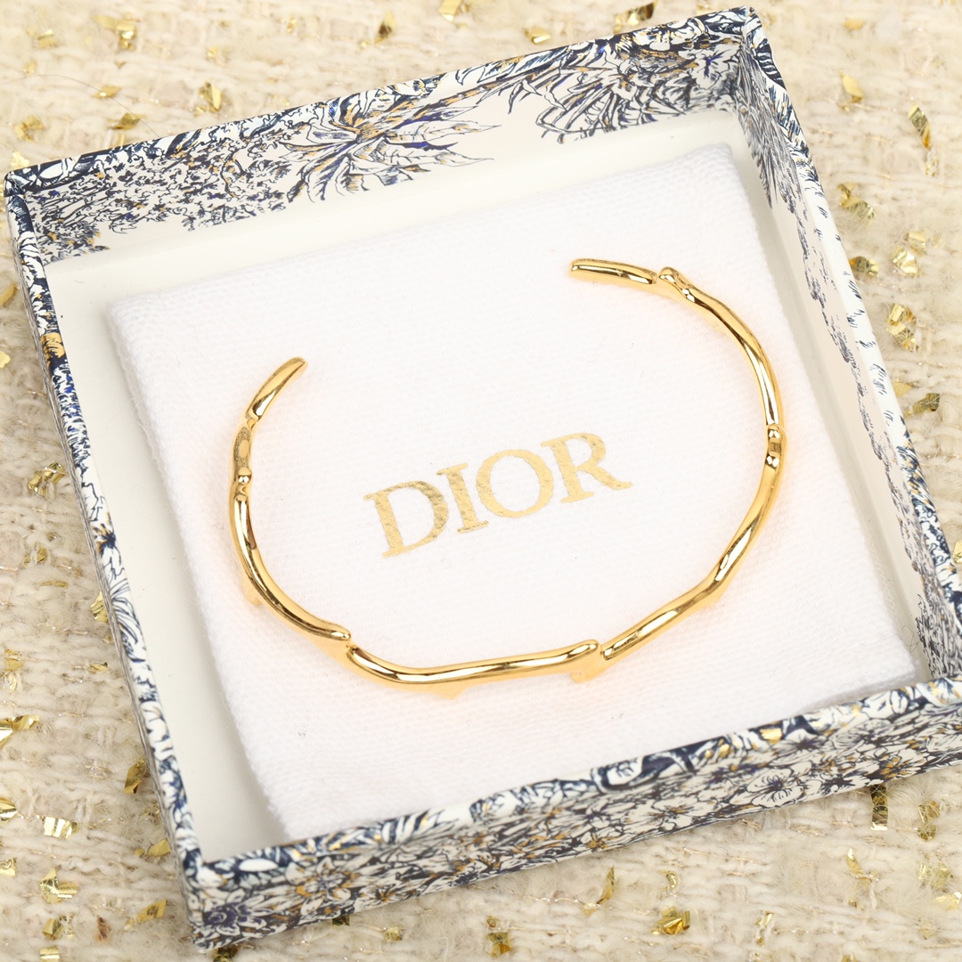 Dior vine bracelet