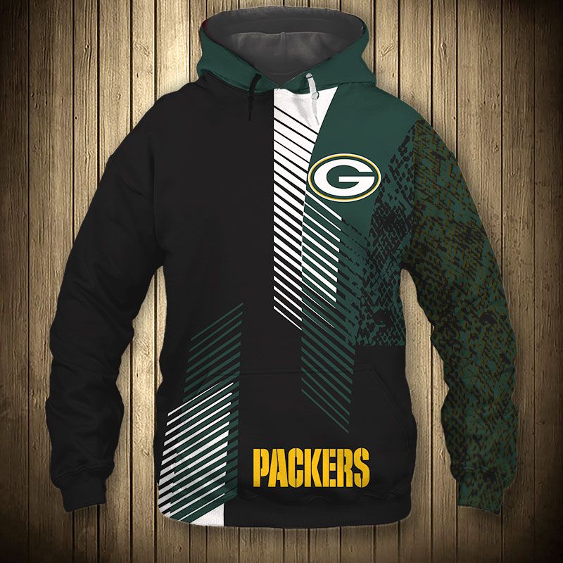 GREEN BAY PACKERS 3D GBP280
