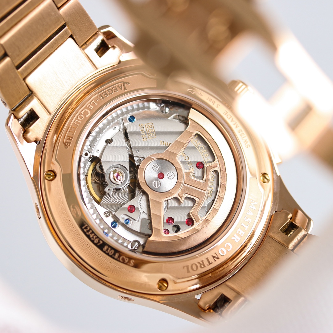 Jaeger-LeCoultre Master Series 4138420 Watch