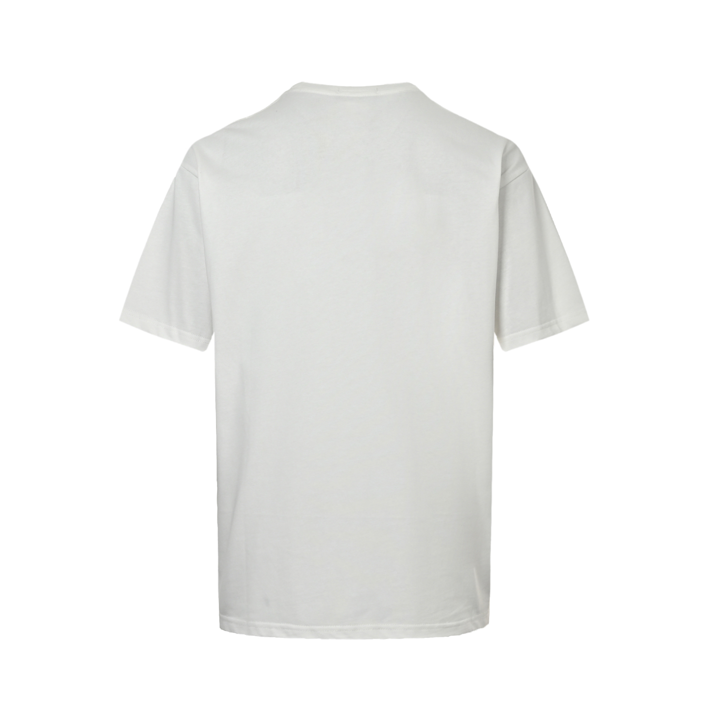 Fendi 25ss block letter print short sleeve