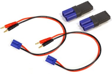 X-MAXX 4x4 new 8S version RTR complete set with 2x 4S / 5000 mAh batteries + Dual charger 2x120W