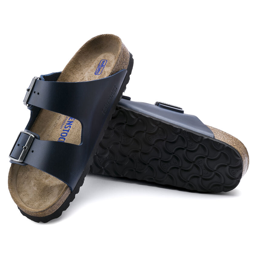 Arizona Soft Footbed Oiled Leather B-23455