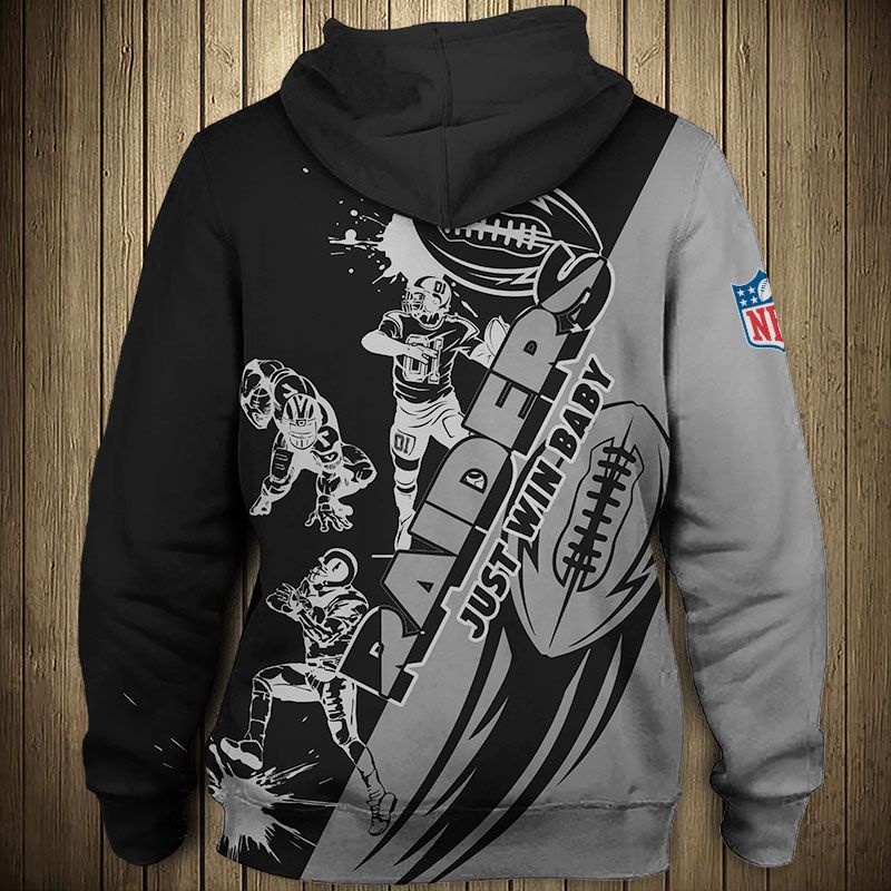 LAS VEGAS RAIDERS 3D LVR002