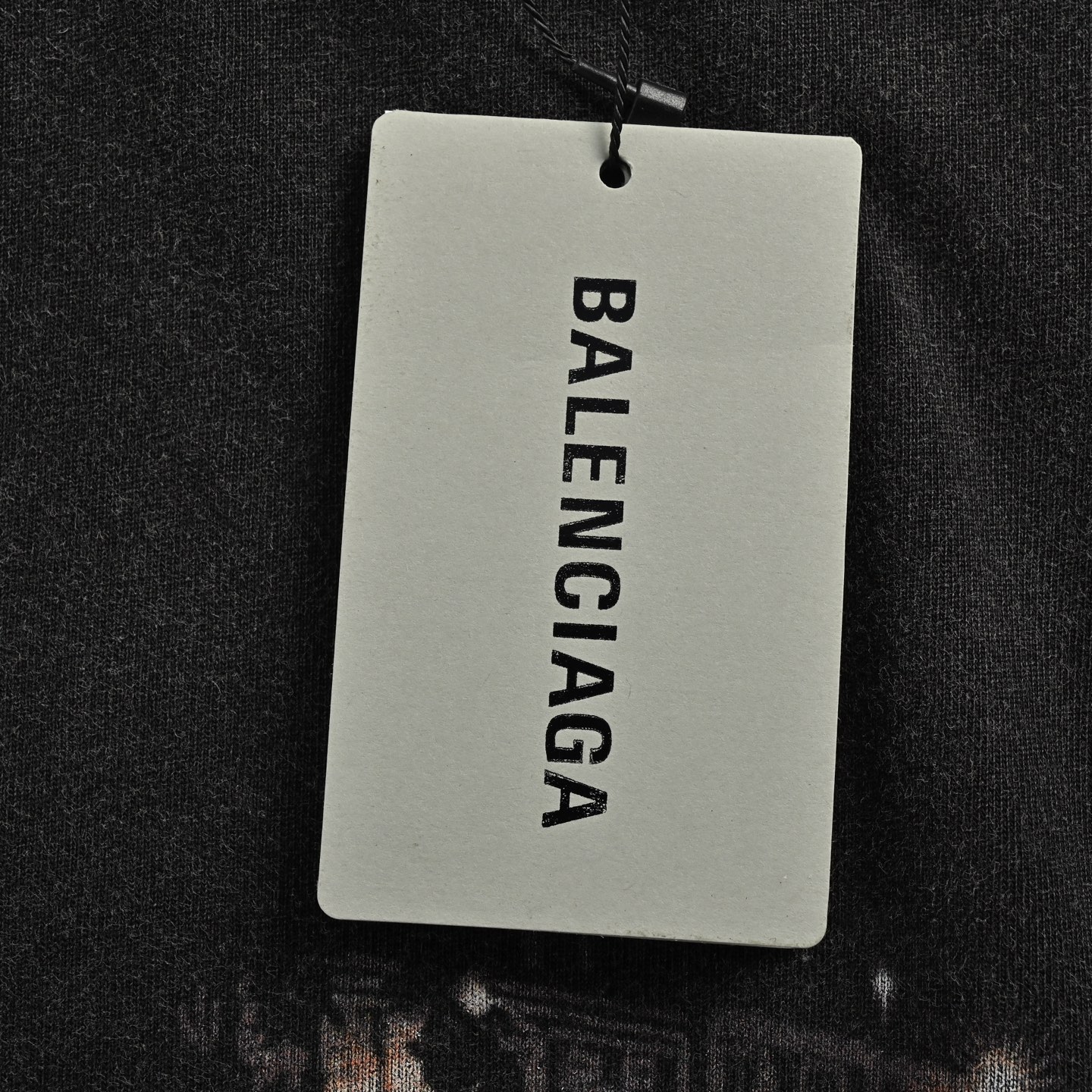 Balenciaga City Night View Limited Series Short Sleeve