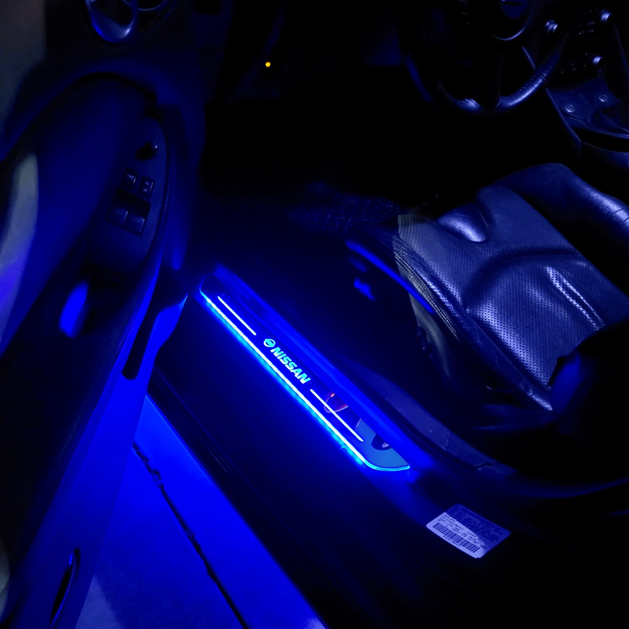 LED DOOR SILL PRO