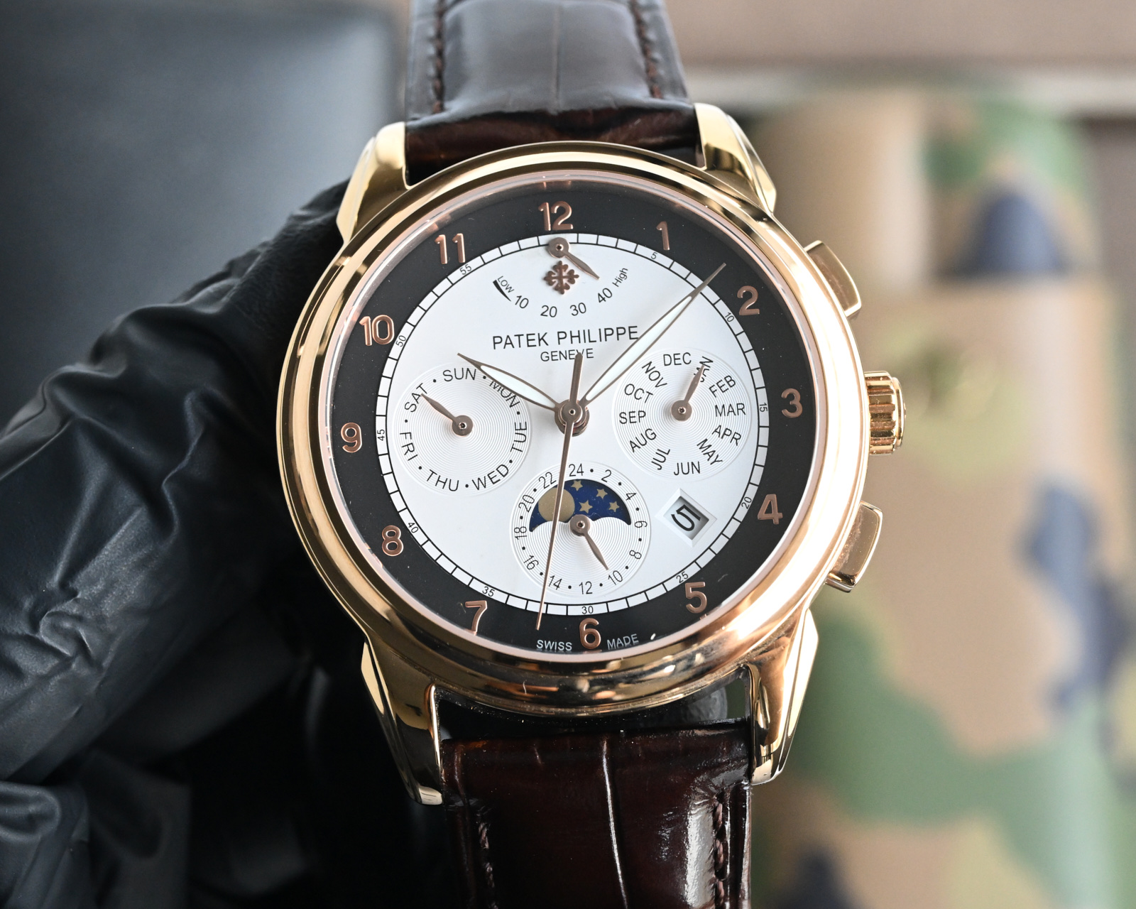 Patek Philippe Watches