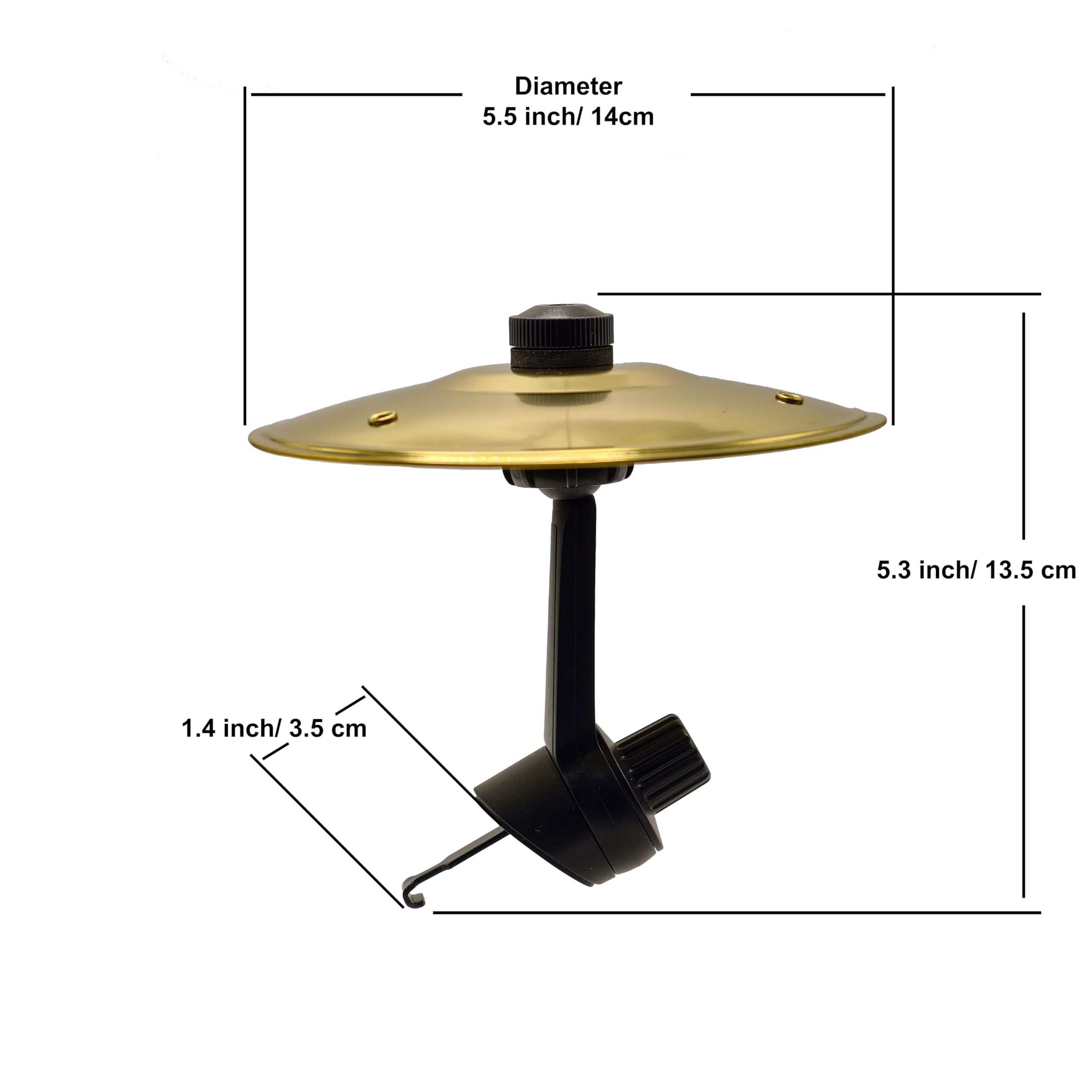 🔥ON SALE🔥Car Crash Cymbal