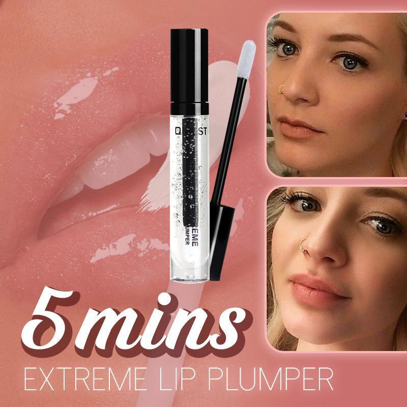 5 Mins Extreme Lip Plumper--BUY 1 GET 1 FREE, BUY 2 GET 2 FREE