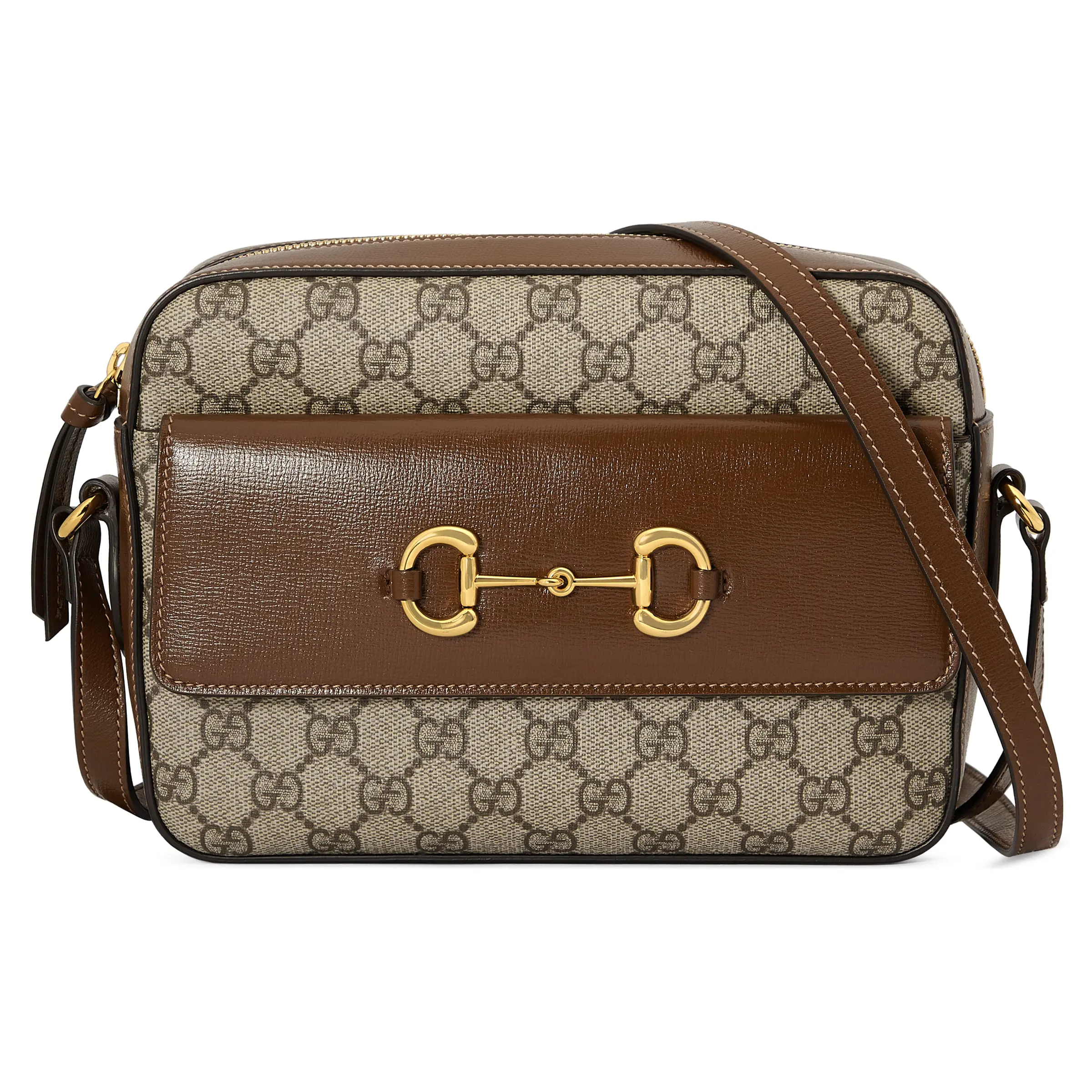 Gucci Horsebit 1955 Small Camera Bag‎760196 92TCG 8563