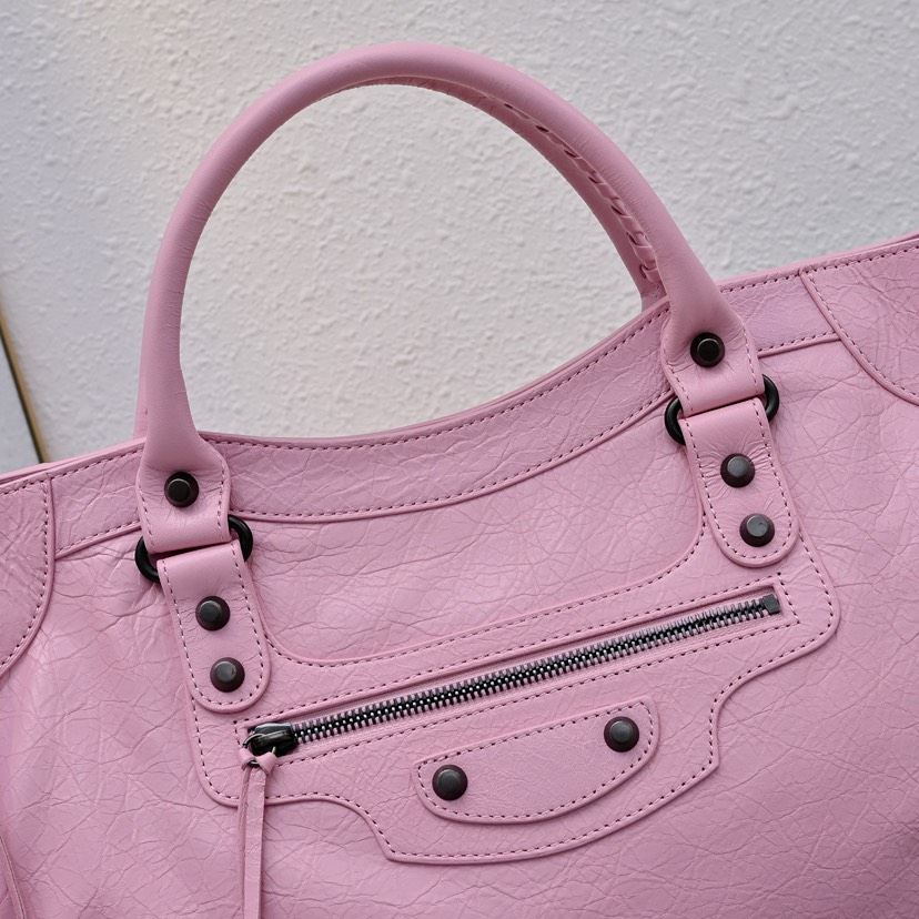 Balenciaga 2025 Motorcycle Bag Large
