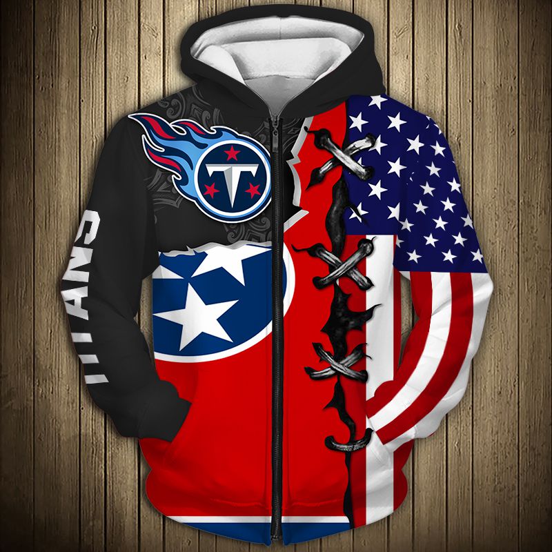 TENNESSEE TITANS 3D TT230