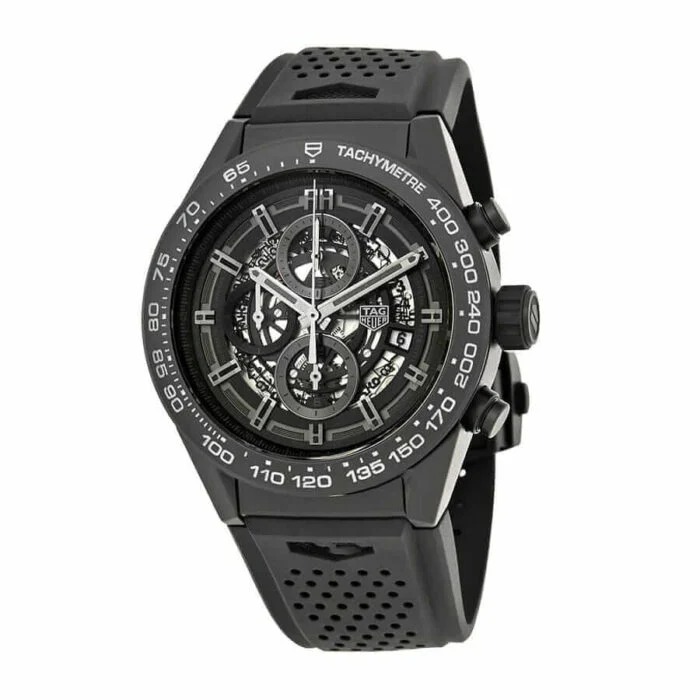TAG Heuer Carrera 01 CAR2A91.FT6071 “Full Black” Ultimate Clone Quality