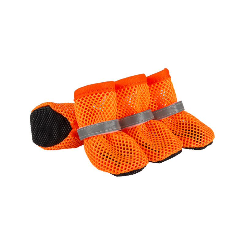 🔥 Breathable Mesh Dog Shoes
