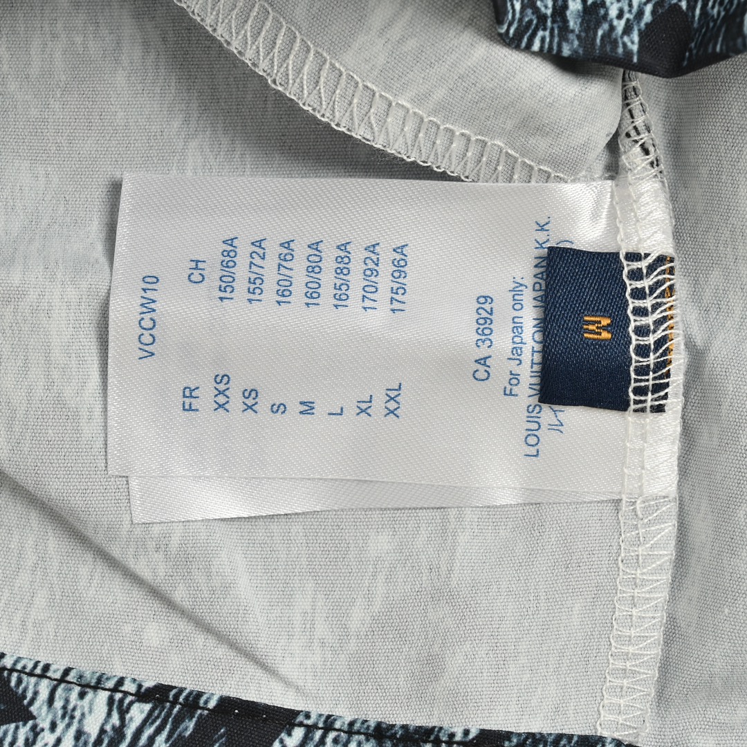 Louis Vuitton 24ss floral print beach shorts