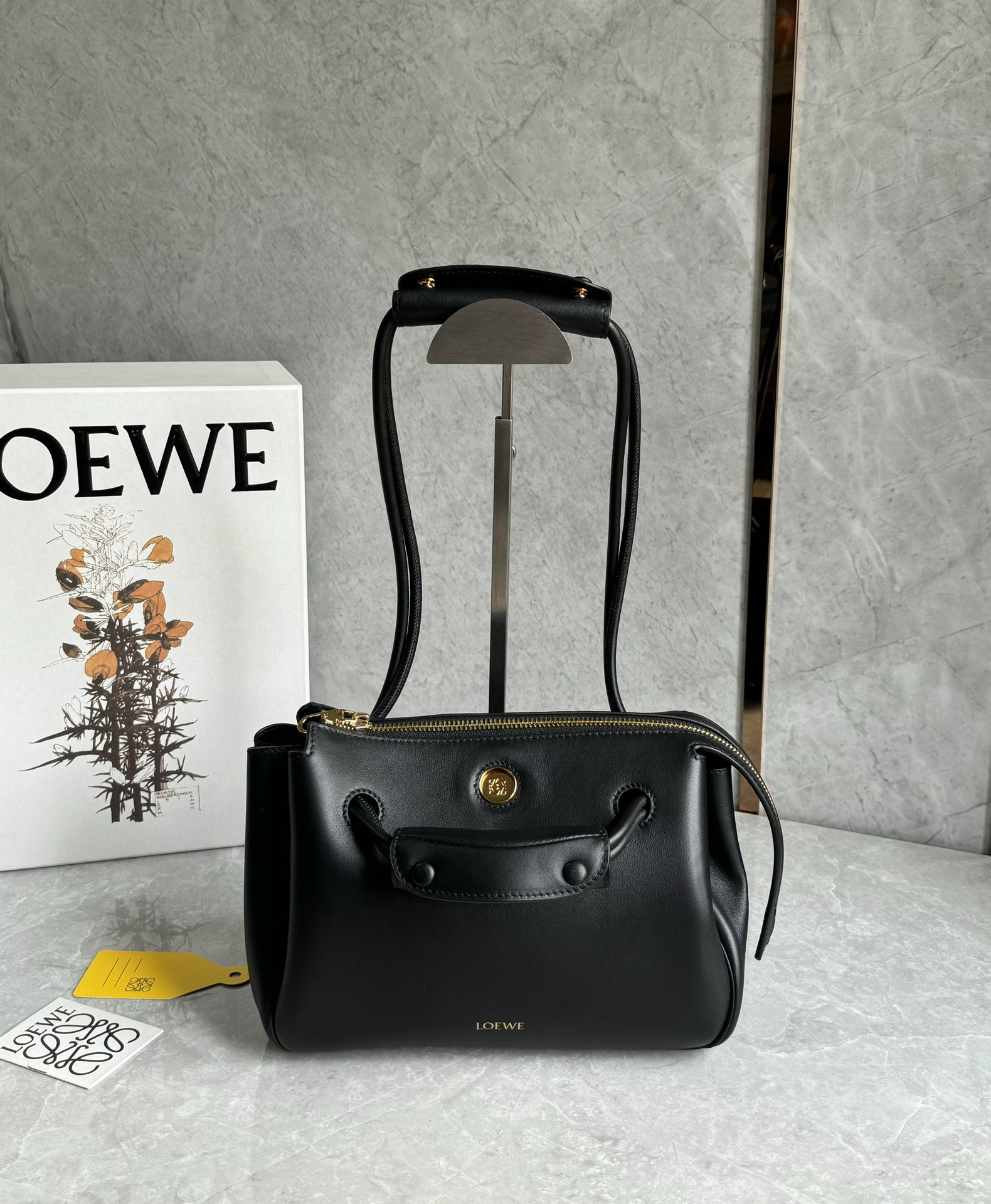 Loewe Madrid Small Handbag 0807