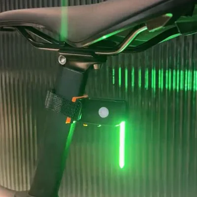 Hot Sale 49% OFF - LED Bike Rear Light