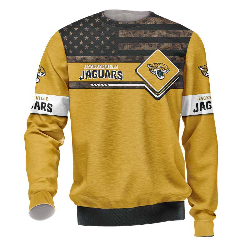 JACKSONVILLE JAGUARS 3D JJ310