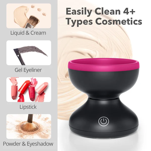 🎅(EARLY CHRISTMAS SALE - 48% OFF) 【Tiktok Hot Sale】Makeup Brush Cleaner-BUY 2 GET 10% OFF & FREE SHIPPING