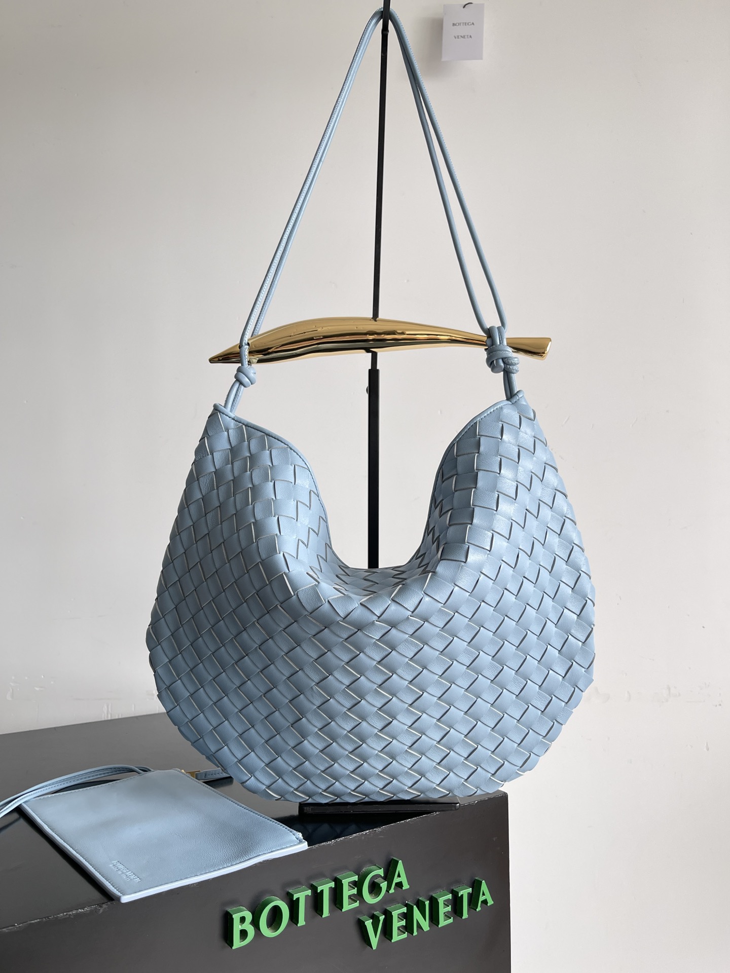 Bottega Veneta Sardine Large Handbag 754988