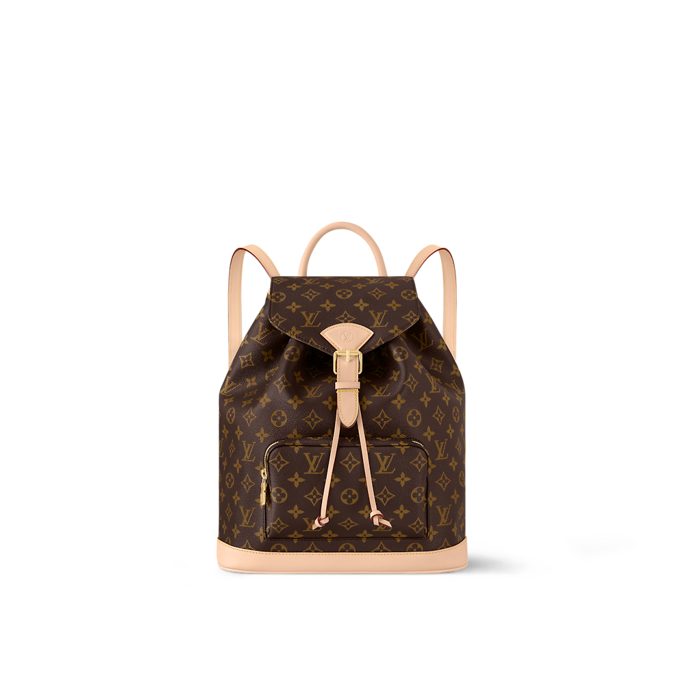 Louis Vuitton MONTSOURIS Medium Backpack M11197