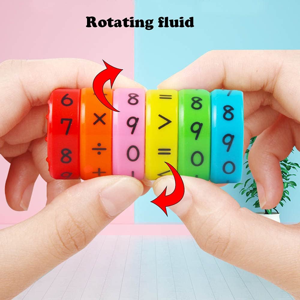 (🔥Clearance Sale Today-46% OFF) Magnetic Calculator for kids-BUY 3 GET 2 FREE NOW
