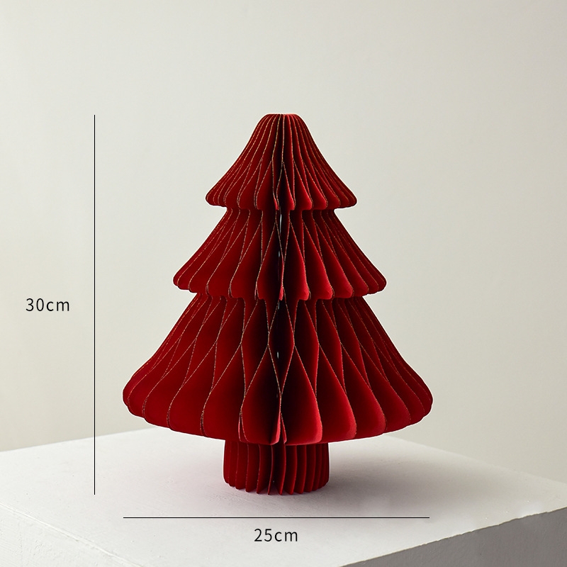 🎄Early Christmas Sale 49% OFF🎄Foldable Honeycomb Tree Christmas Decoration