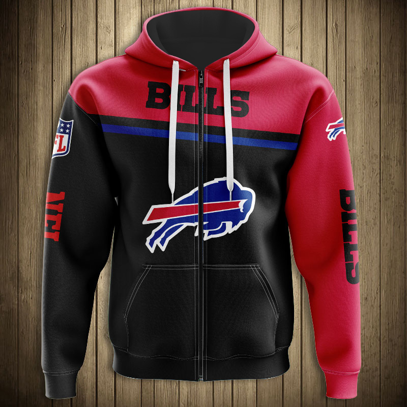 BUFFALO BILLS 3D BB01