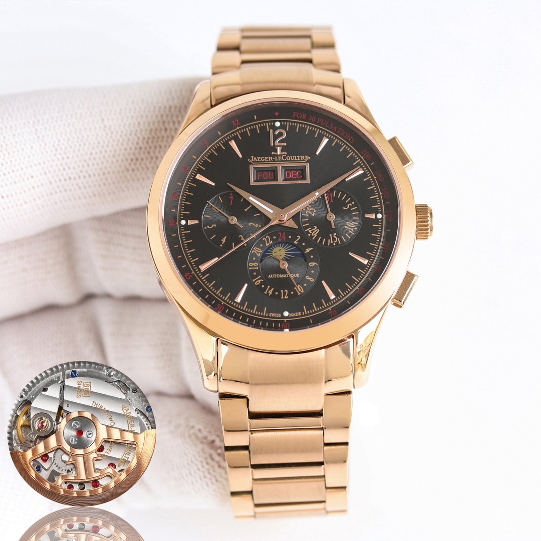 Jaeger-LeCoultre JL Master Series Watches