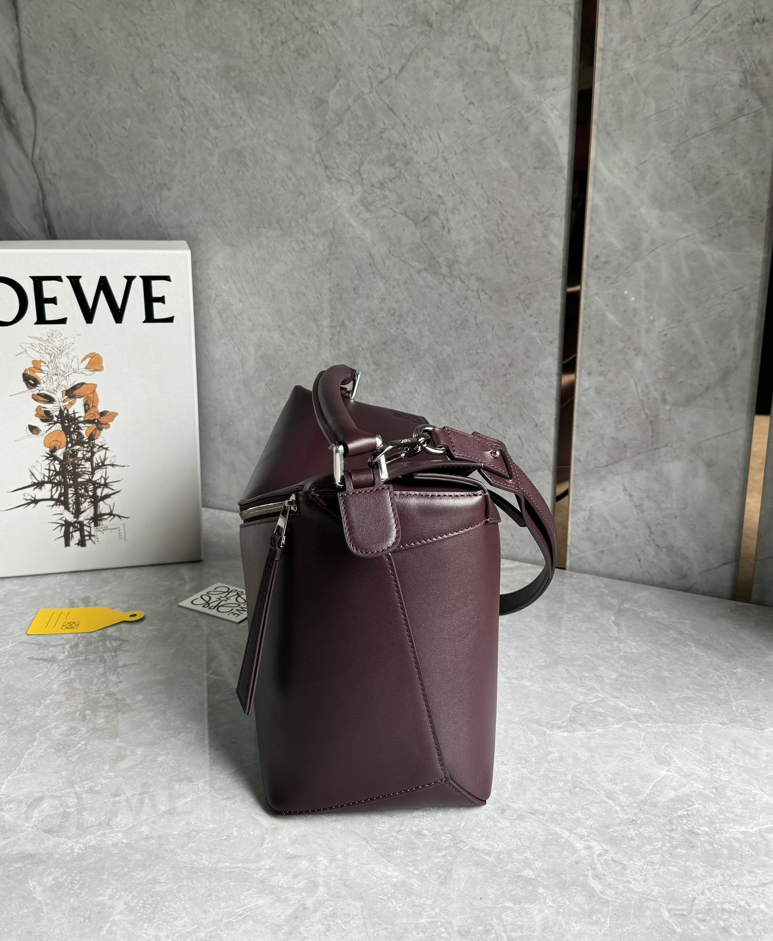 Loewe zzle large bag 0531