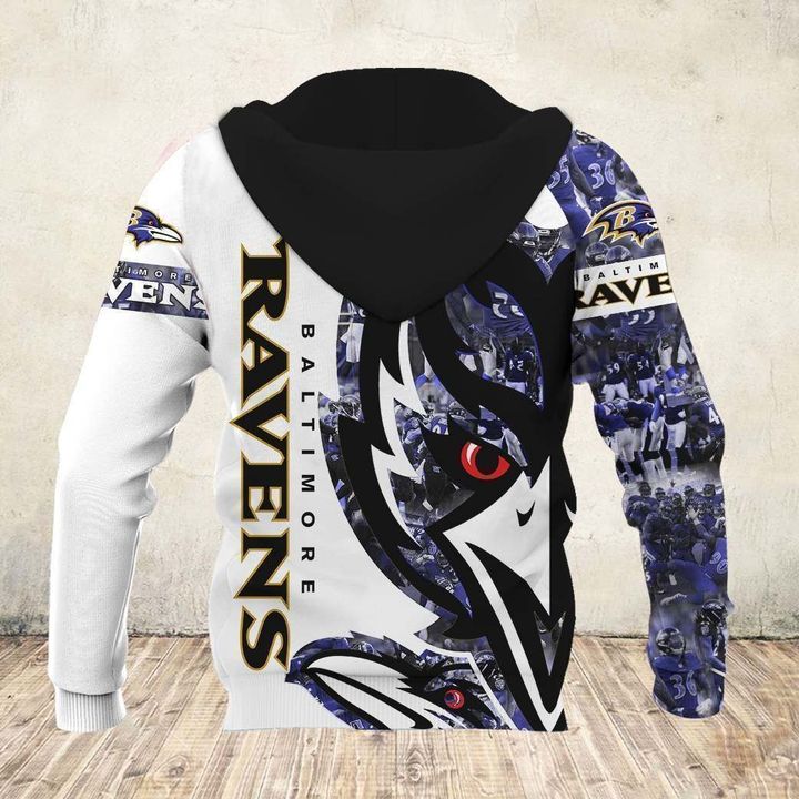 BALTIMORE RAVENS 3D BR1BR1005