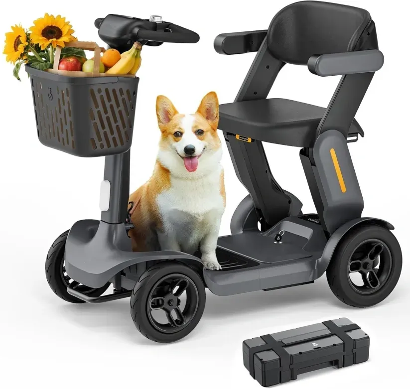 💥Clearance sale💥Folding Mobility Scooters for Seniors