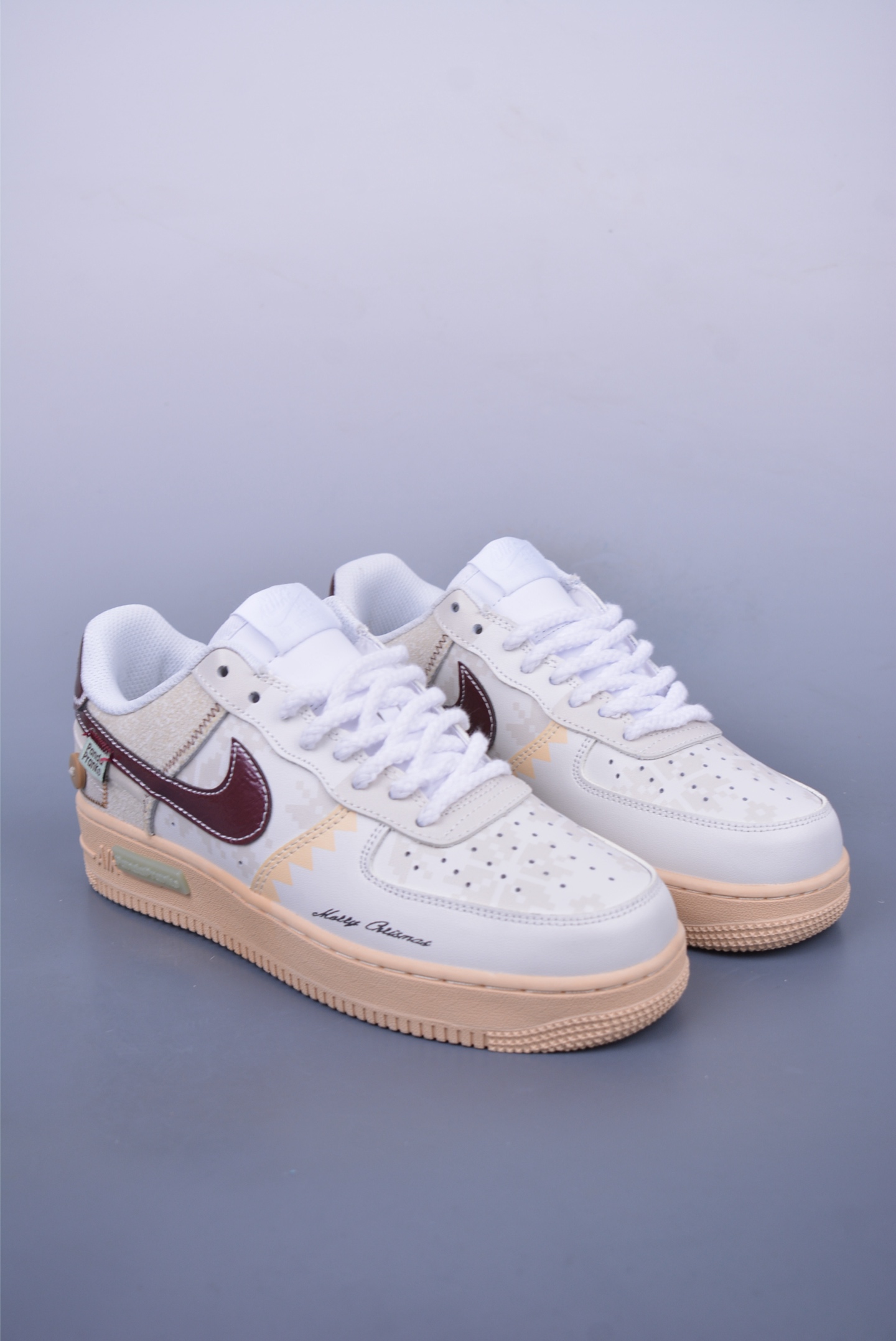 Nike Air Force 1 07 Low Sneakers Mountain Walk CW2288-111