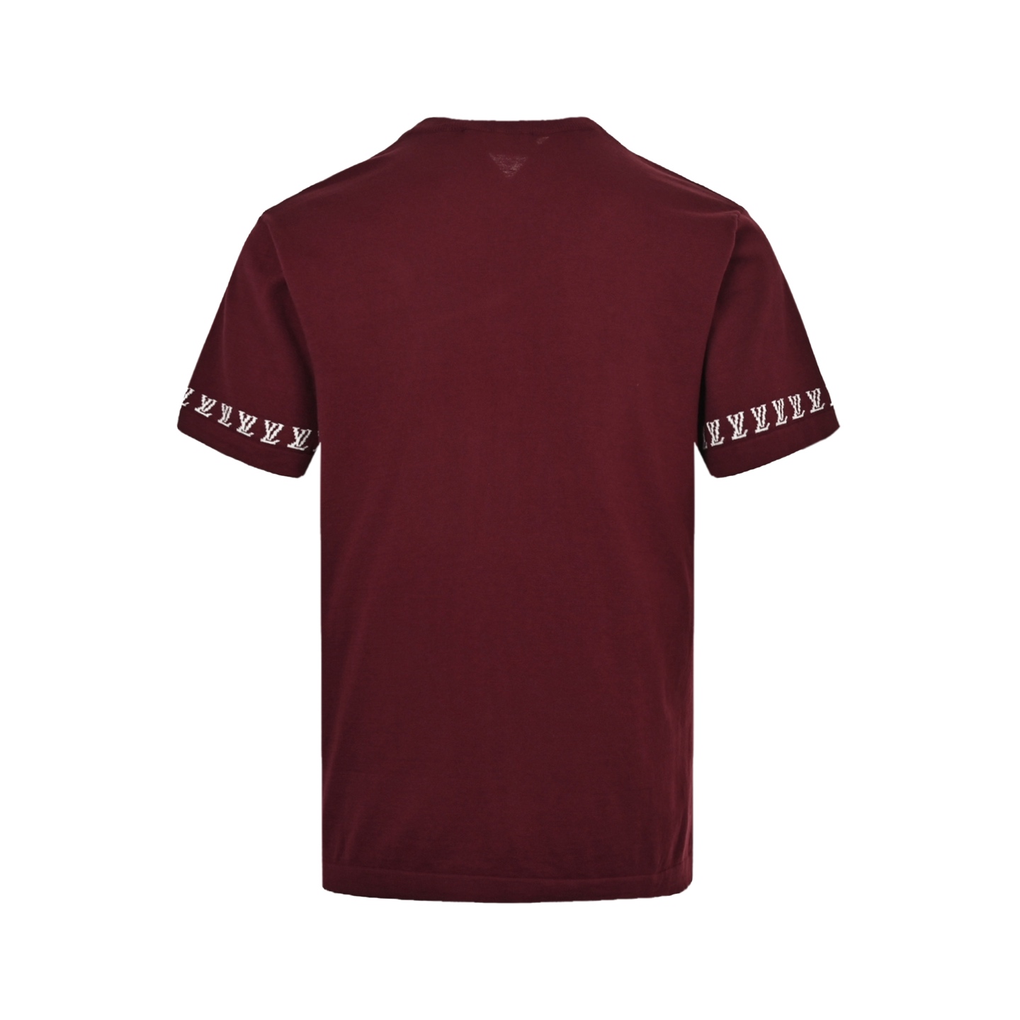 Louis Vuitton 24ss jacquard logo short sleeve