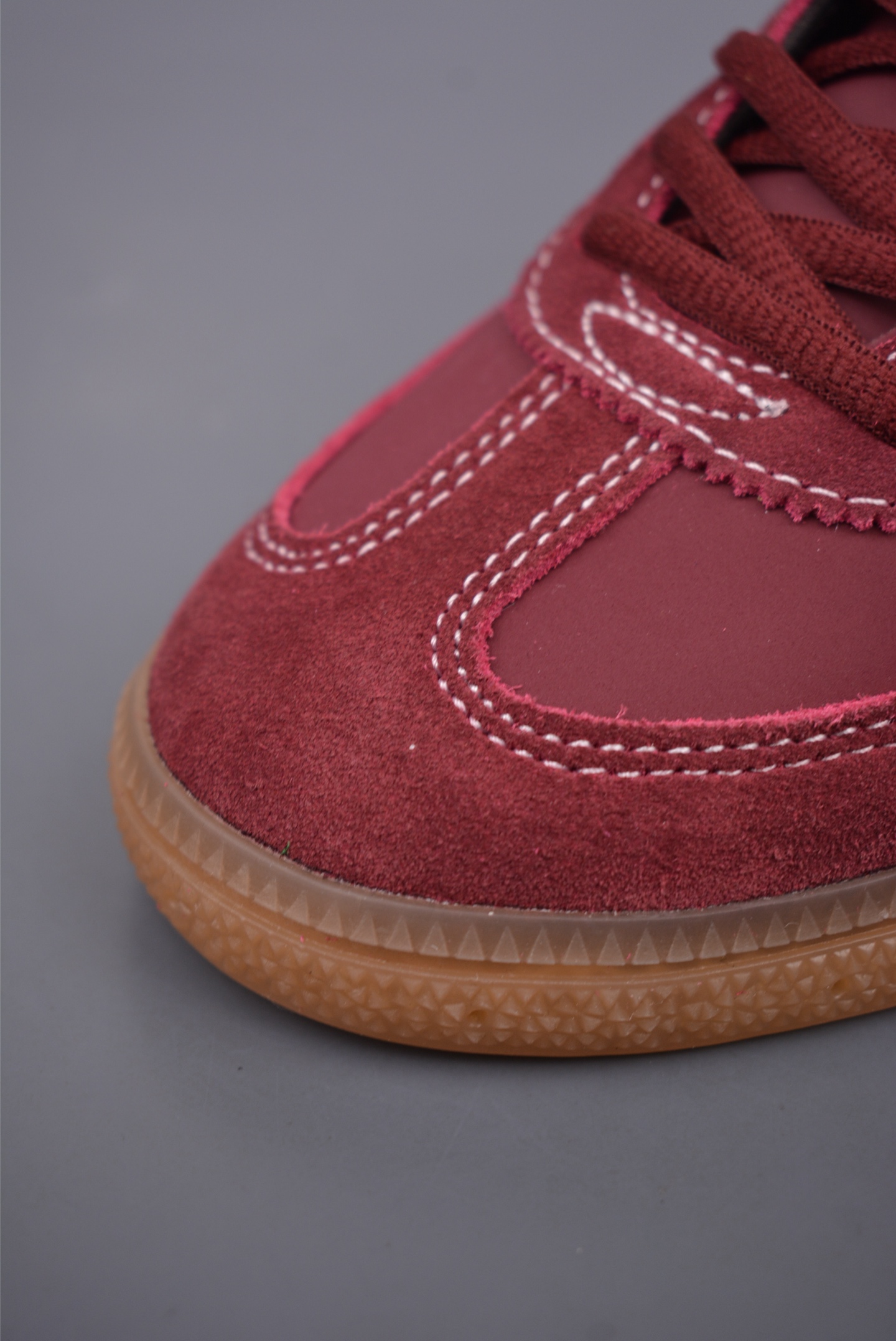 Adidas Originals Handball SPZL Wine Red Beige JP7068
