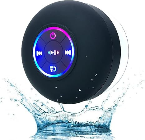 🛀🛀Mini Bluetooth Shower Speaker